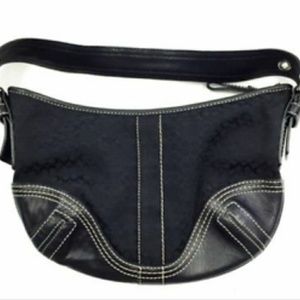 Coach Small Hobo Bag